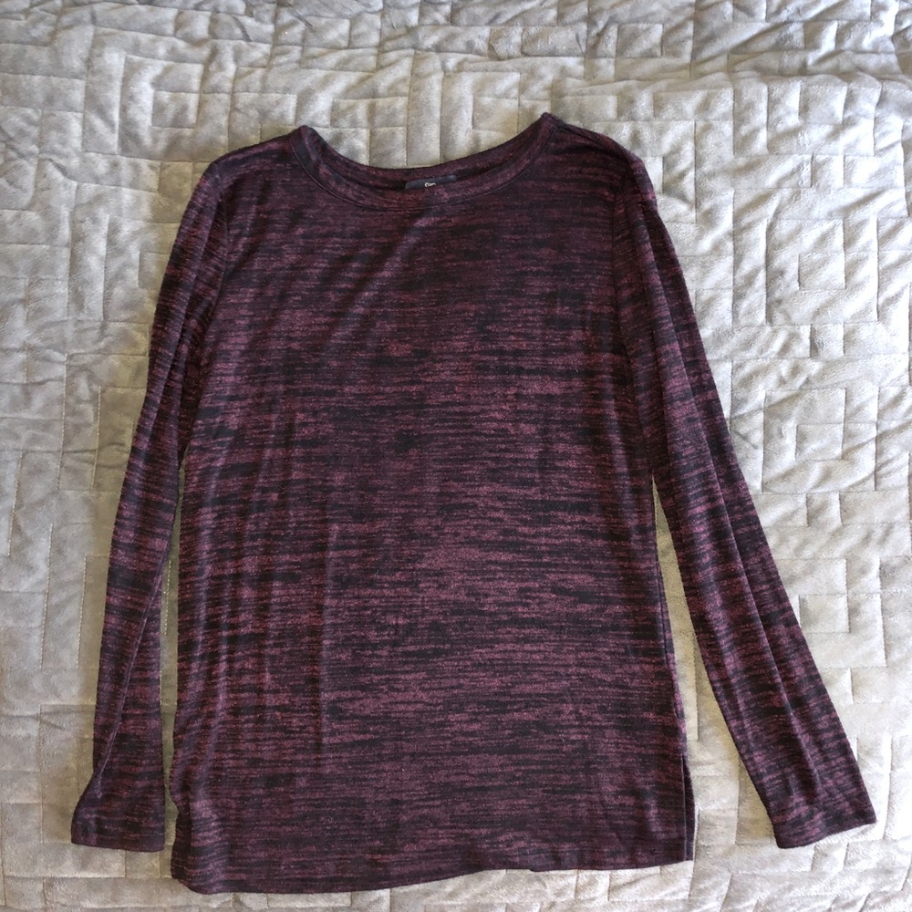 Long sleeve shirt